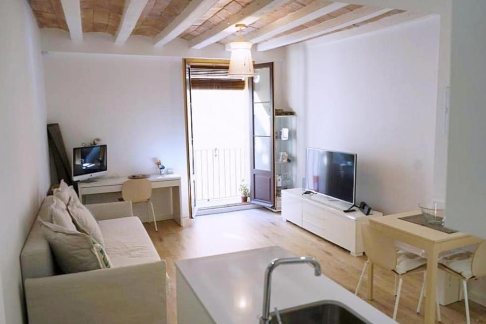 شقة برشلونة  في La Casa Verde المظهر الخارجي الصورة
